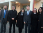 Izaslanstvo iz Hrvatske posjetilo Caritas Vrhbosanske nadbiskupije