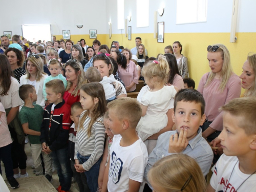 FOTO: Proslava sv. Ante u Zvirnjači