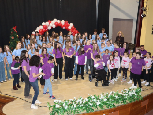 Rama ima veliko srce: 'Djeca nade' obilježila Dan osoba s invaliditetom