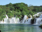 27-godišnji stranac se utopio u NP Krka