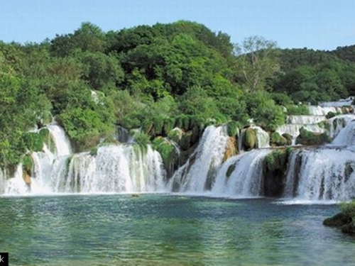 27-godišnji stranac se utopio u NP Krka