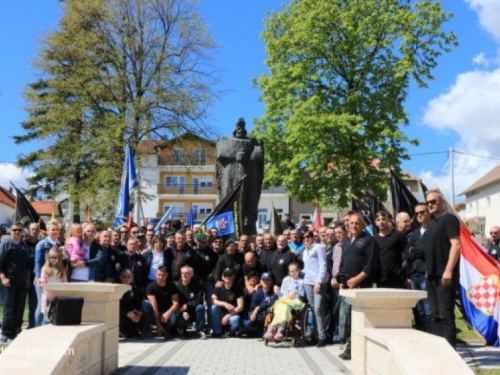 Udruga tenkista HVO-a HBŽ-a sutra organizira prigodno druženje