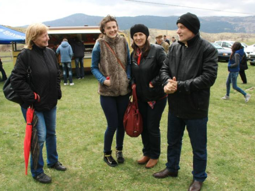 FOTO: Rumbočka fešta na Zahumu, proslavljen sv. Josip Radnik