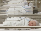 Natalitet u padu: 83 bebe na 10 tisuća stanovnika