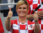 Grabar-Kitarović nakon primanja u MOO: To je priznanje dosezima hrvatskog sporta