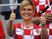 Grabar-Kitarović nakon primanja u MOO: To je priznanje dosezima hrvatskog sporta