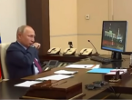 Širi se snimka na kojoj Putin ne može prestati kašljati: Kremlj sve zataškao