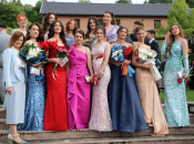 FOTO: Matura 2025. - Defile mladosti na ulicama Prozora