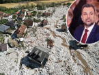 Konaković: Tisuće tona kamenja iz kamenoloma udarile u Jablanicu