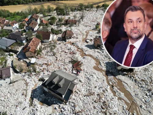 Konaković: Tisuće tona kamenja iz kamenoloma udarile u Jablanicu