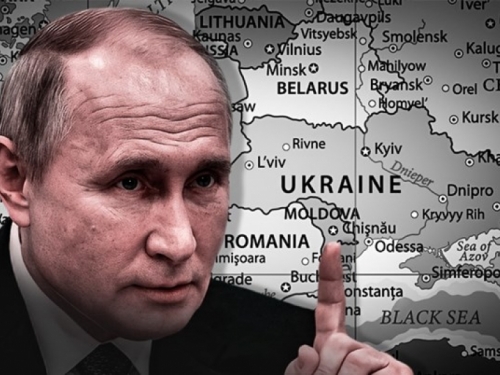 Putin se prvi put oglasio: ''Zamislite da Ukrajina kao članica NATO-a napadne Krim''