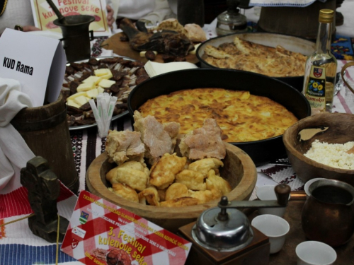 FOTO: Ramci nastupili na najvećem hrvatskom gastro natjecanju