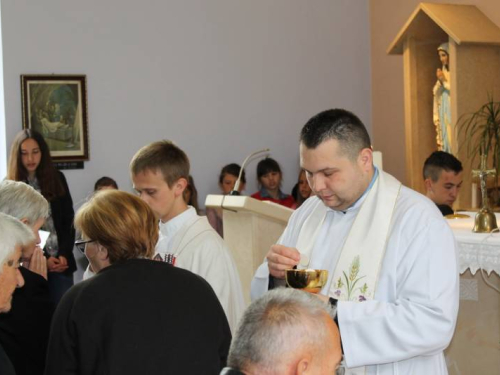 FOTO: Proslava Sv. Josipa Radnika na Lugu