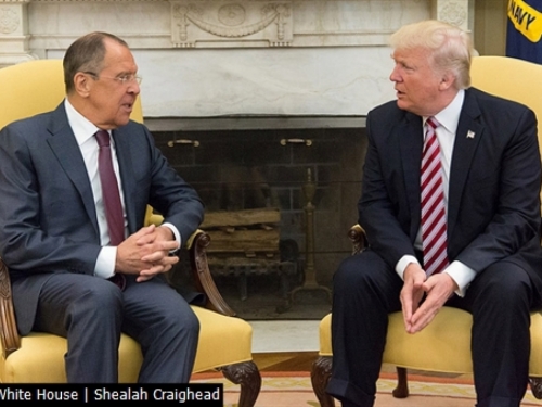 Lavrov: Rusija je spremna surađivati sa SAD-om
