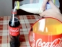 Evo što se dogodi miješanjem Coca-Cole i mlijeka