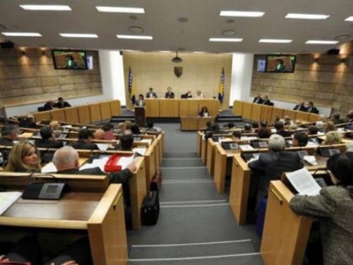 Zastupnički dom odobrio Vladi proračun FBiH za 2017.