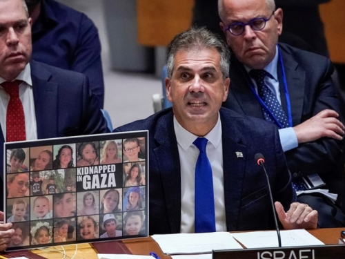 Izrael odbio prekid vatre