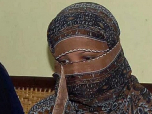 Pakistanska kršćanka koja je trebala biti pogubljena seli se u Njemačku