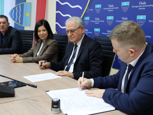Potpisan Aneks Kolektrivnog ugovora između Vlade HNŽ-a i Sindikata liječnika