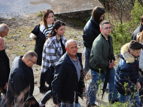 FOTO: Ramski put križa u Podboru