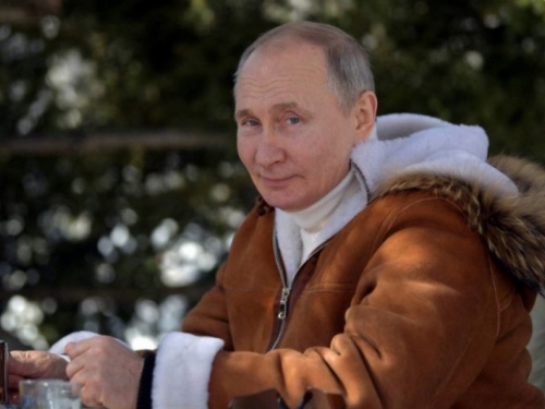Putin završio u samoizolaciji
