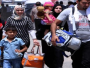 Iz sjevernog Iraka tisuće bježe pred Islamskom državom