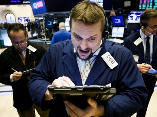 Wall Street pao treći dan zaredom