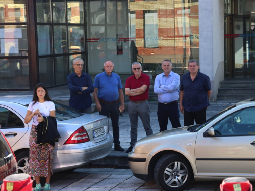 FOTO: Započelo obilježavanje Dana općine Prozor-Rama