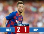 Miami: Rakitić majstorskim golom donio Barceloni pobjedu protiv Napolija