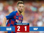 Miami: Rakitić majstorskim golom donio Barceloni pobjedu protiv Napolija
