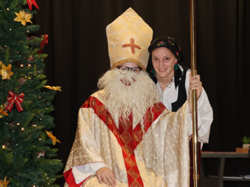 FD 'Ramska tradicija' predstavila ''Jedno posebno pismo za svetog Nikolu''