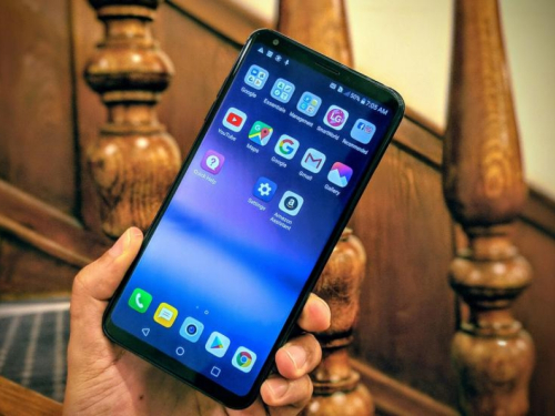 LG G7 stiže u svibnju, a poznate su i njegove značajkama