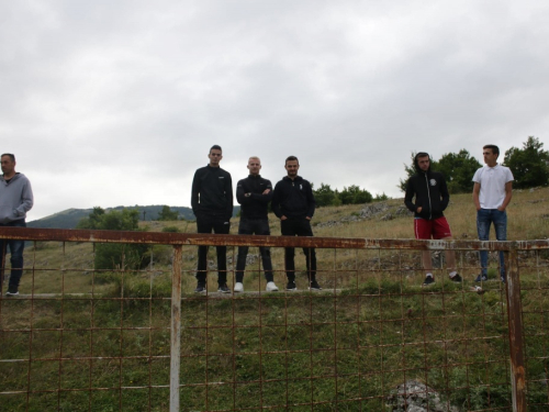 FOTO: Ekipa ''Uzdol'' pobjednik malonogometnog turnira na Orašcu