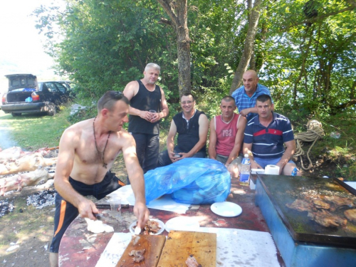 FOTO: Fenixovci obilježili 24. obljetnicu postojanja