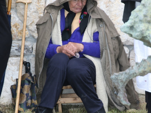 FOTO: Na Zahumu proslavljen sv. Josip Radnik