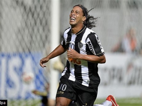 Fluminense raskinuo ugovor sa Ronaldinhom