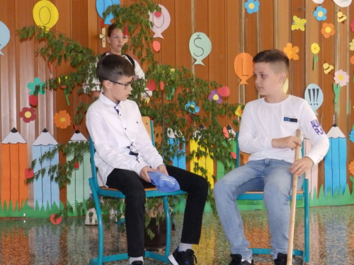 FOTO: Dan OŠ 'Ivan Mažuranić' Gračac