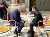 Trump uoči odluke o Ukrajini: "Imao sam dobar odnos s Vladimirom"