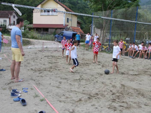 FOTO: Održane 3. ljetne igre na Gračacu