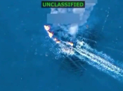 Video: Amerikanci pogodili brod koji je navodno prevozio drogu