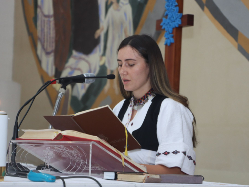 FOTO: Na Orašcu proslavljen sv. Nikola Tavelić