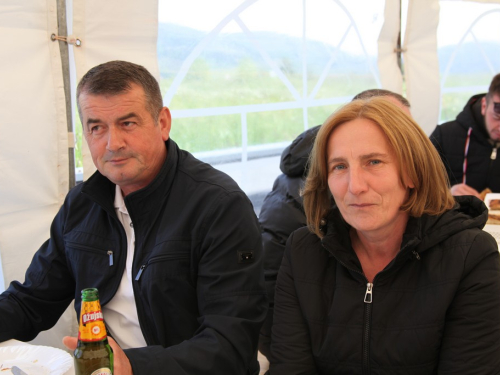 ​FOTO: Na Kupresu otvorena fotonaponska elektrana BAN