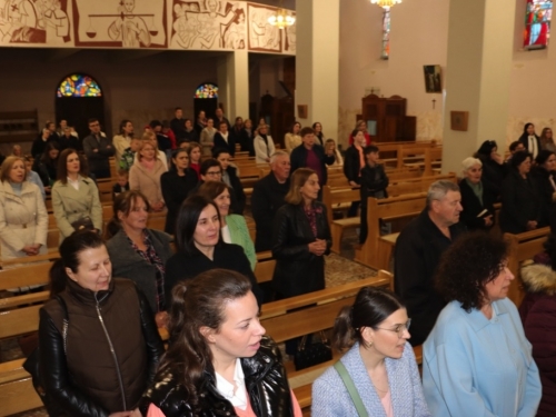 FOTO: Uskrsni koncert na Šćitu