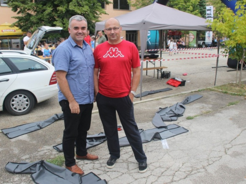 FOTO/VIDEO: Prvi 'Ramski polumaraton'