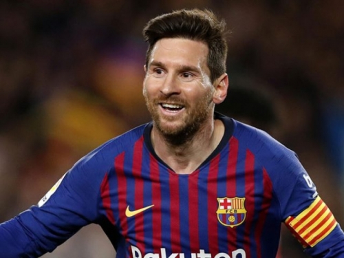 Leo Messi je ponovno najbolji nogometaš svijeta