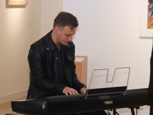 FOTO: Svečano otvorena Galerija Franjevačkog samostana Rama Šćit