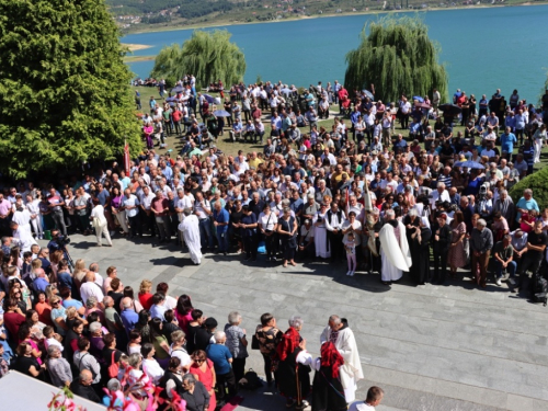 FOTO/VIDEO: Mala Gospa - Šćit 2023.