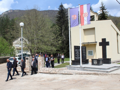 FOTO: Na Lugu proslavljen sveti Josip Radnik