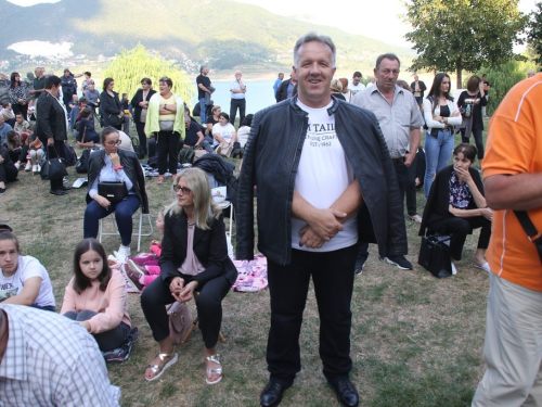 FOTO: Misa Uočnica na Šćitu - Mala Gospa 2021.