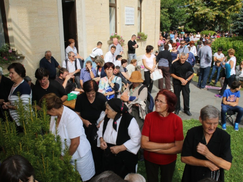 FOTO/VIDEO: Mala Gospa Rama-Šćit 2016.